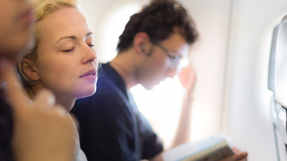 Cheap Airplane Seats Shouldn't Recline at All